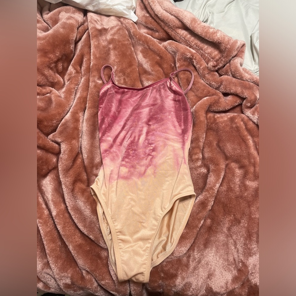 child xl dance leotard
